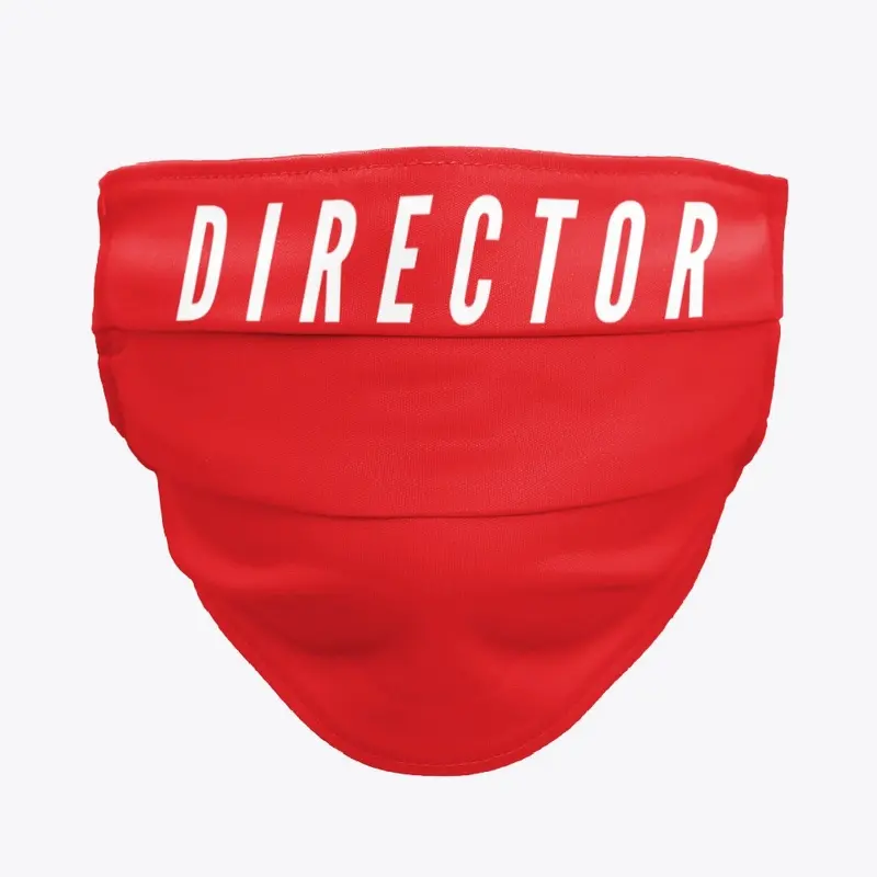 Director's Mask