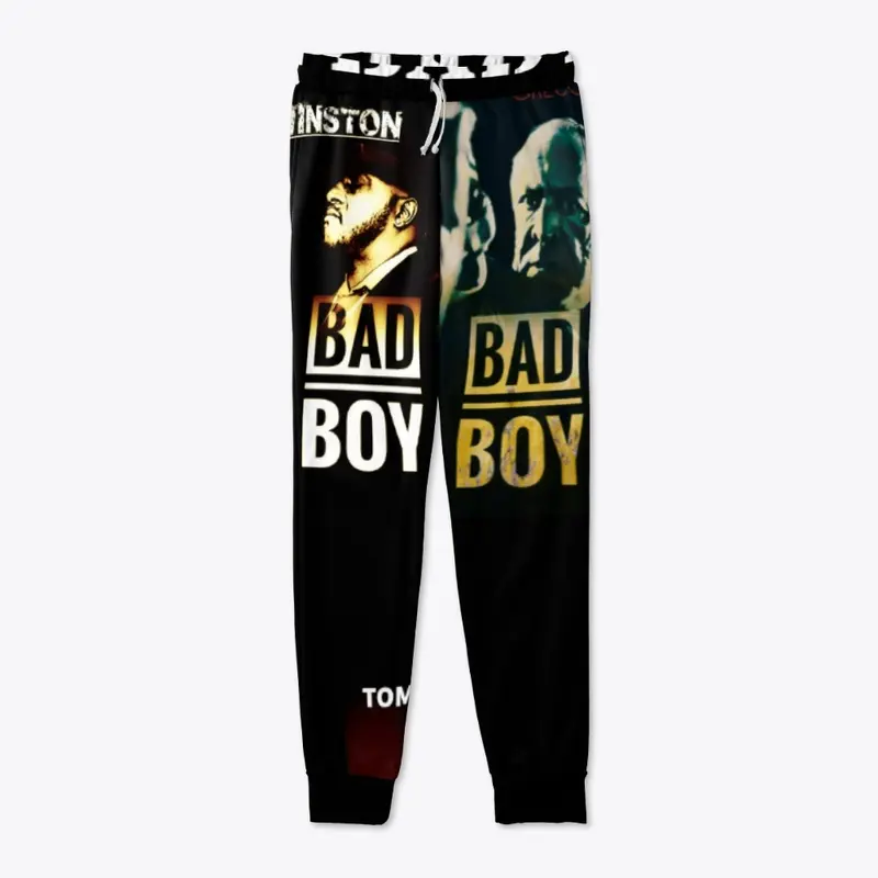 Bad Boyz shirt collection